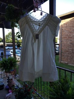 Free people sunkissed mini dress