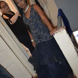 SELLING A PROM DRESS 