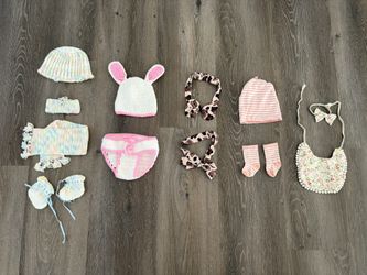 Baby girl Photoshoot Essential $15