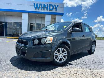 2014 Chevrolet Sonic