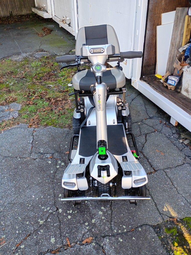 Quingo Mobility Scooter