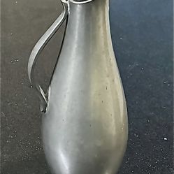 ✨Rare Vintage Mid-Century Royal Holland Daalderop Tiel Pewter Pitcher, from Holland