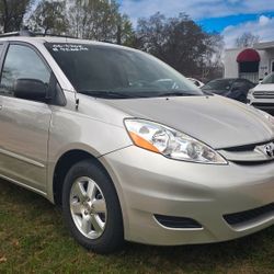 2006 Toyota Sienna