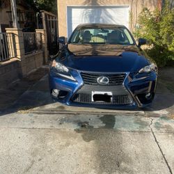 2015 Lexus Is250