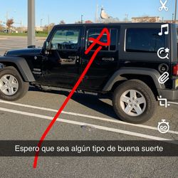 HARD TOP FOR JEEP WRANGLER UNLIMITED SPORT ( JK) 