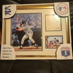 Matt Williams    Cuadro