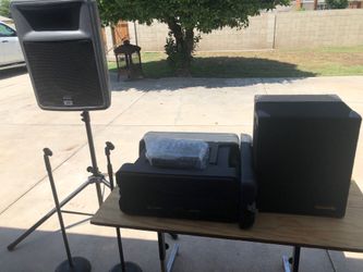 Speaker system