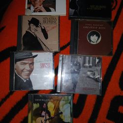 Easy listening cds