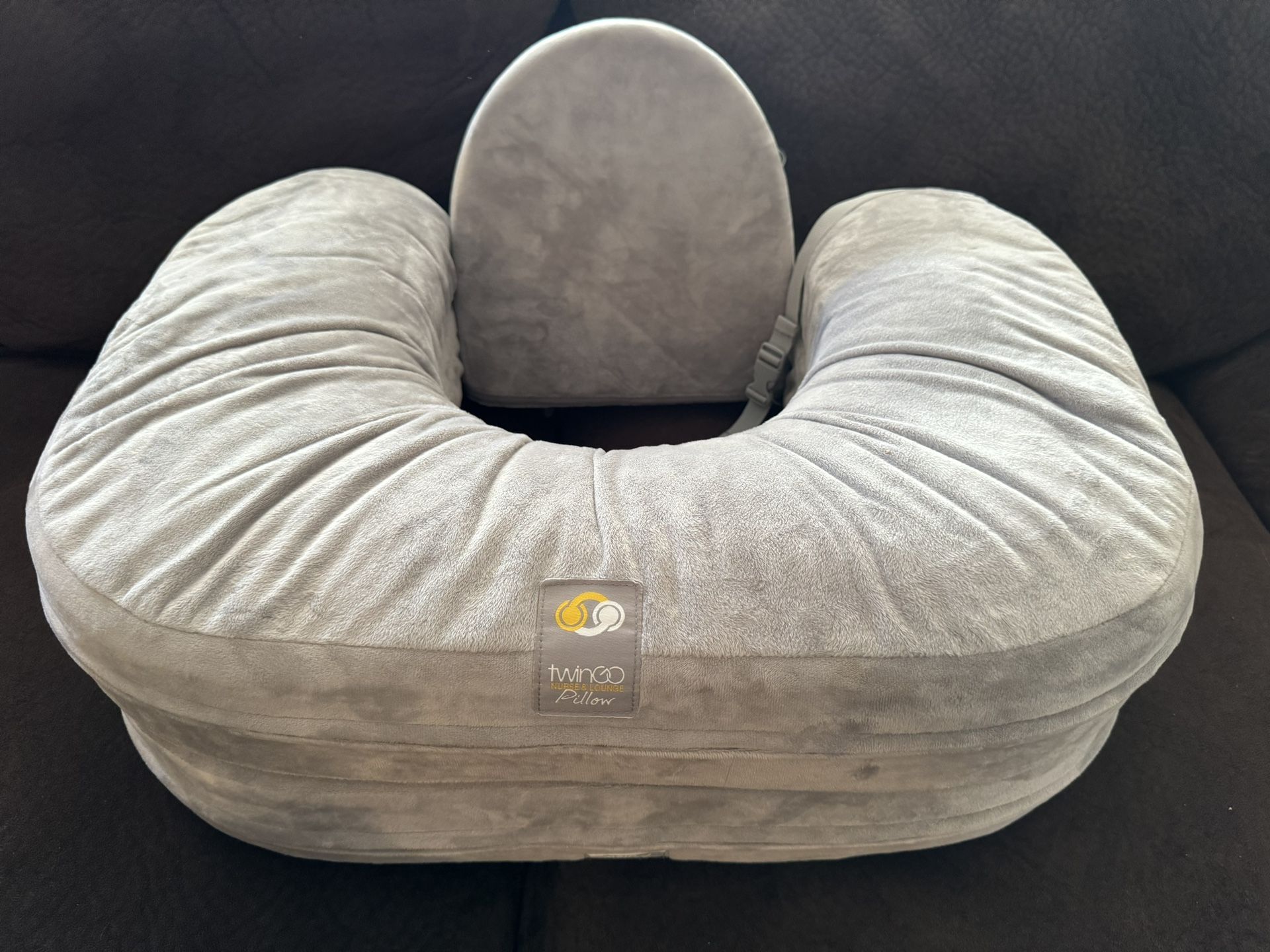 TwinGo Breastfeeding Pillow