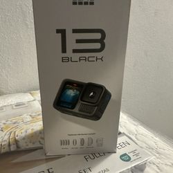 GoPro Hero 13 Black With Volta Gripe