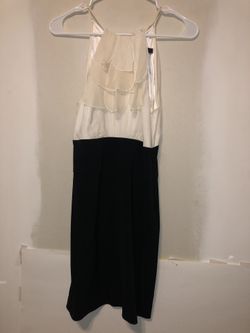 Fancy tight dress girl