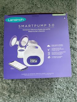 Smartpump 3.0 Rechargeable Breast Pump- Lifestyle Set