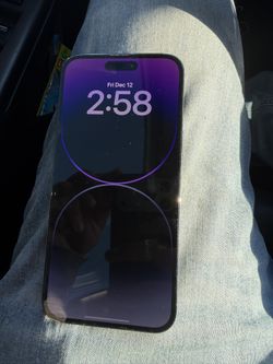 iPhone 14 Pro Max 256 GB