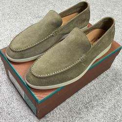 Loro Piana Summer walks loafers for men