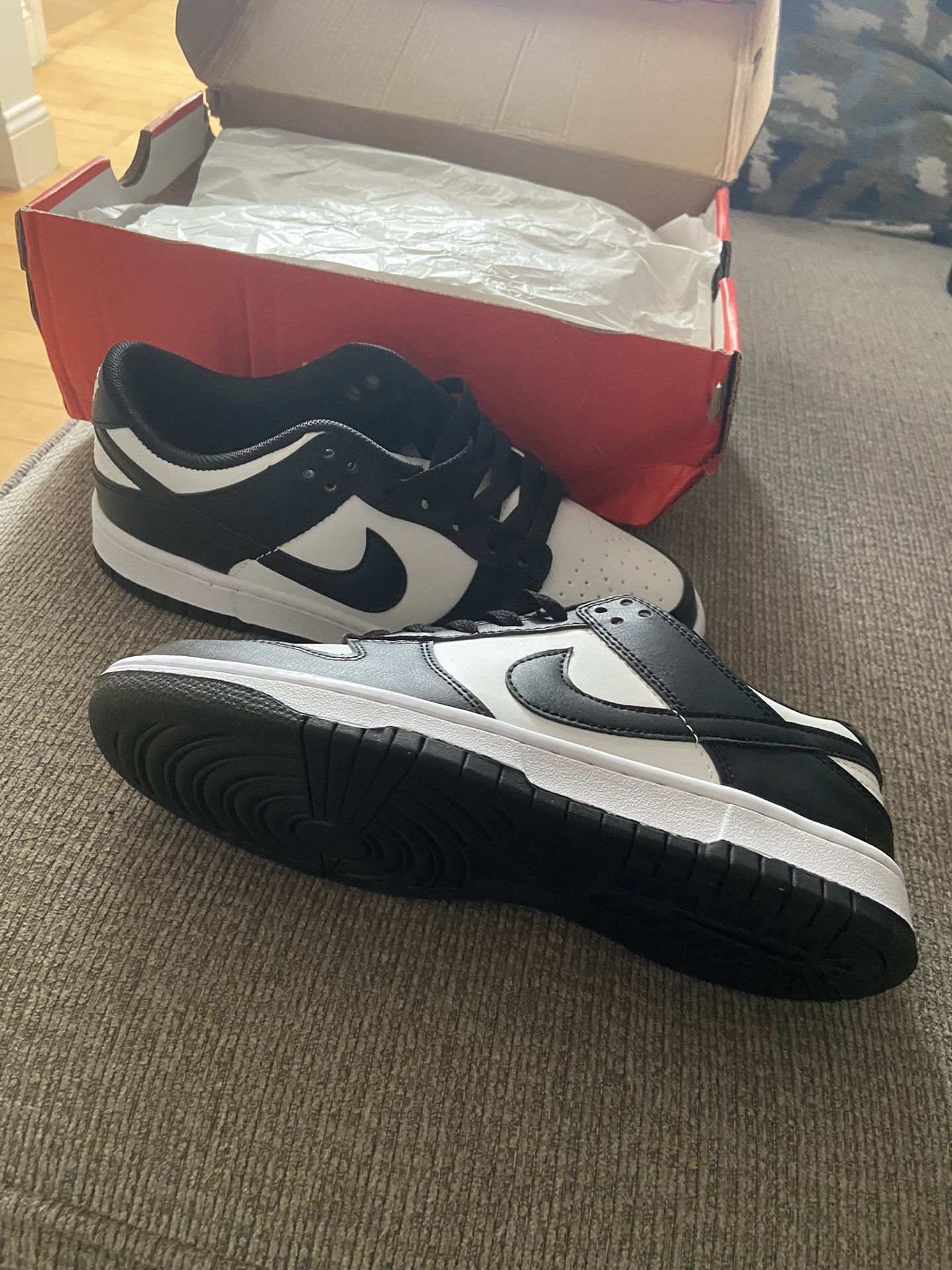 Nike Panda Dunk Low