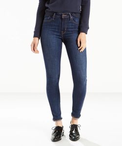 Women’s Levi’s 721 high rise skinny jeans size 32W X 30L