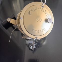 Fin Nor 50 Light Trolling Reel