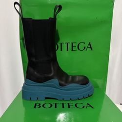 Bottega Venetia Boots