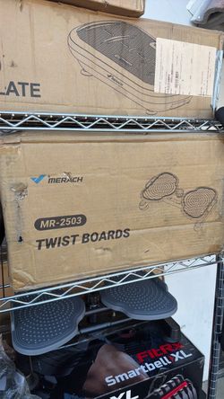 Merach MR-2503 Twist Boards
