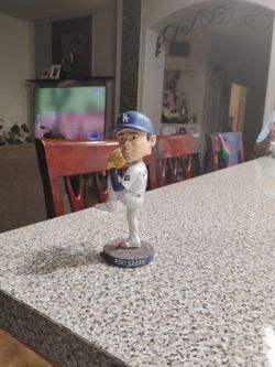 Roki sasaki bobblehead