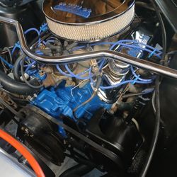 Mechanico Honesto. Alto Desierto 