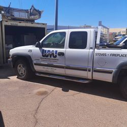 2001 Chevrolet Silverado 1500 Extended Cab