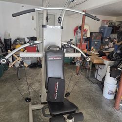 Exercise Machine 
