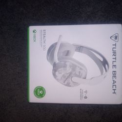 Turtle Beach Headphones (For Xbox)