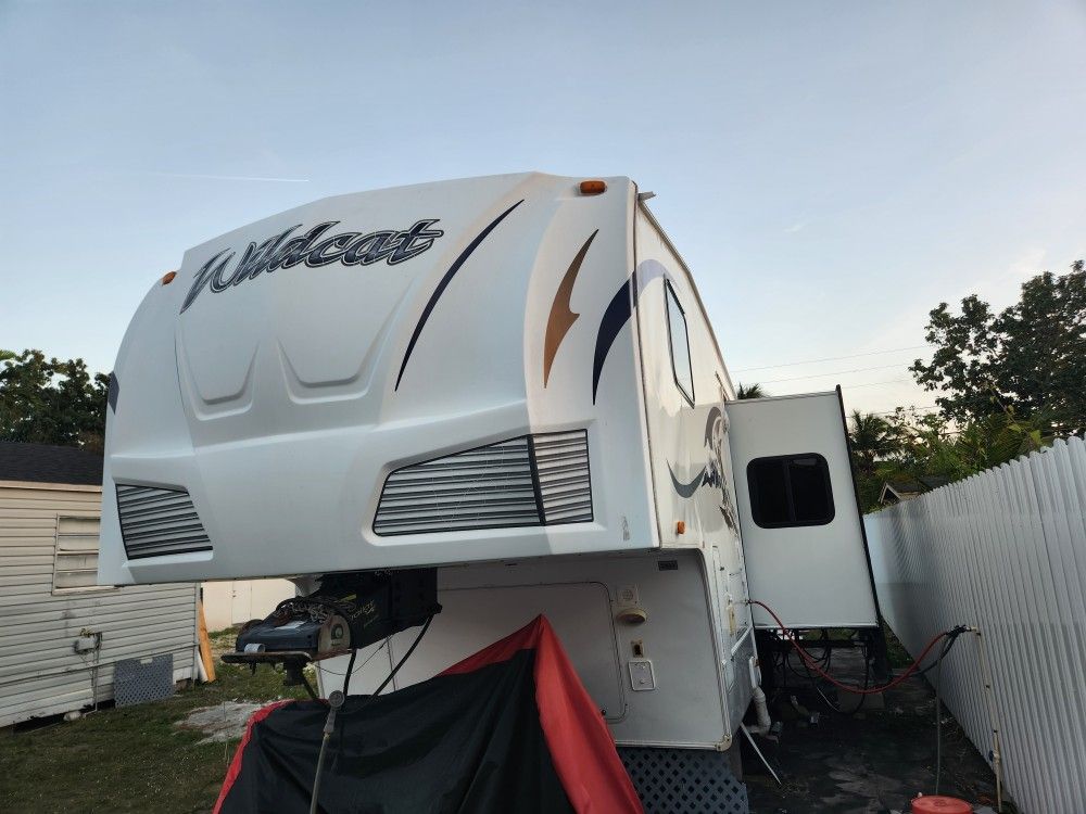Rv Trailer