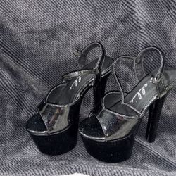 Ellie Platform Heels