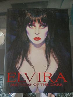 Elvira Mistress of the dark