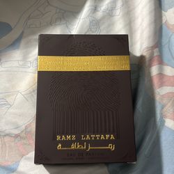 LATTAFA RAMZ cologne