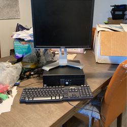 Dell Desktop Computer