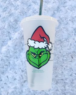 Starbuck Cup, Personalized, reusable