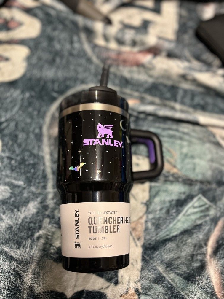 20oz Target Halloween Stanley
