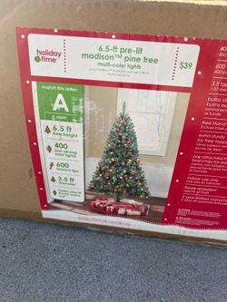 Christmas tree