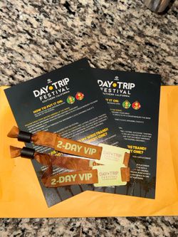 Day Trip VIP 2 Day
