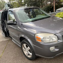 2007 Chevrolet Uplander