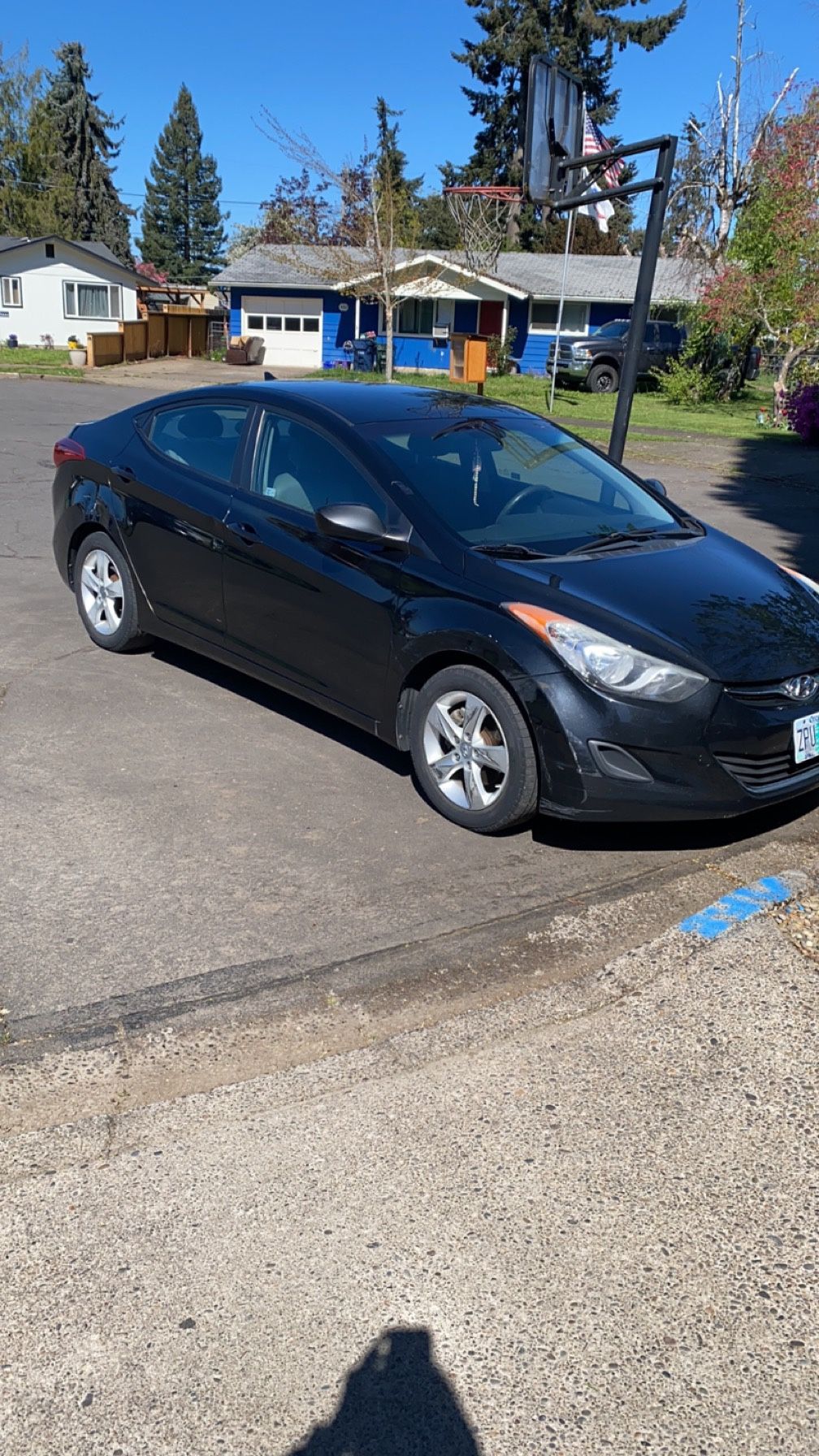 2011 Hyundai Elantra