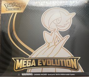 Pokémon TCG Mega Evolution Elite Trainer Box