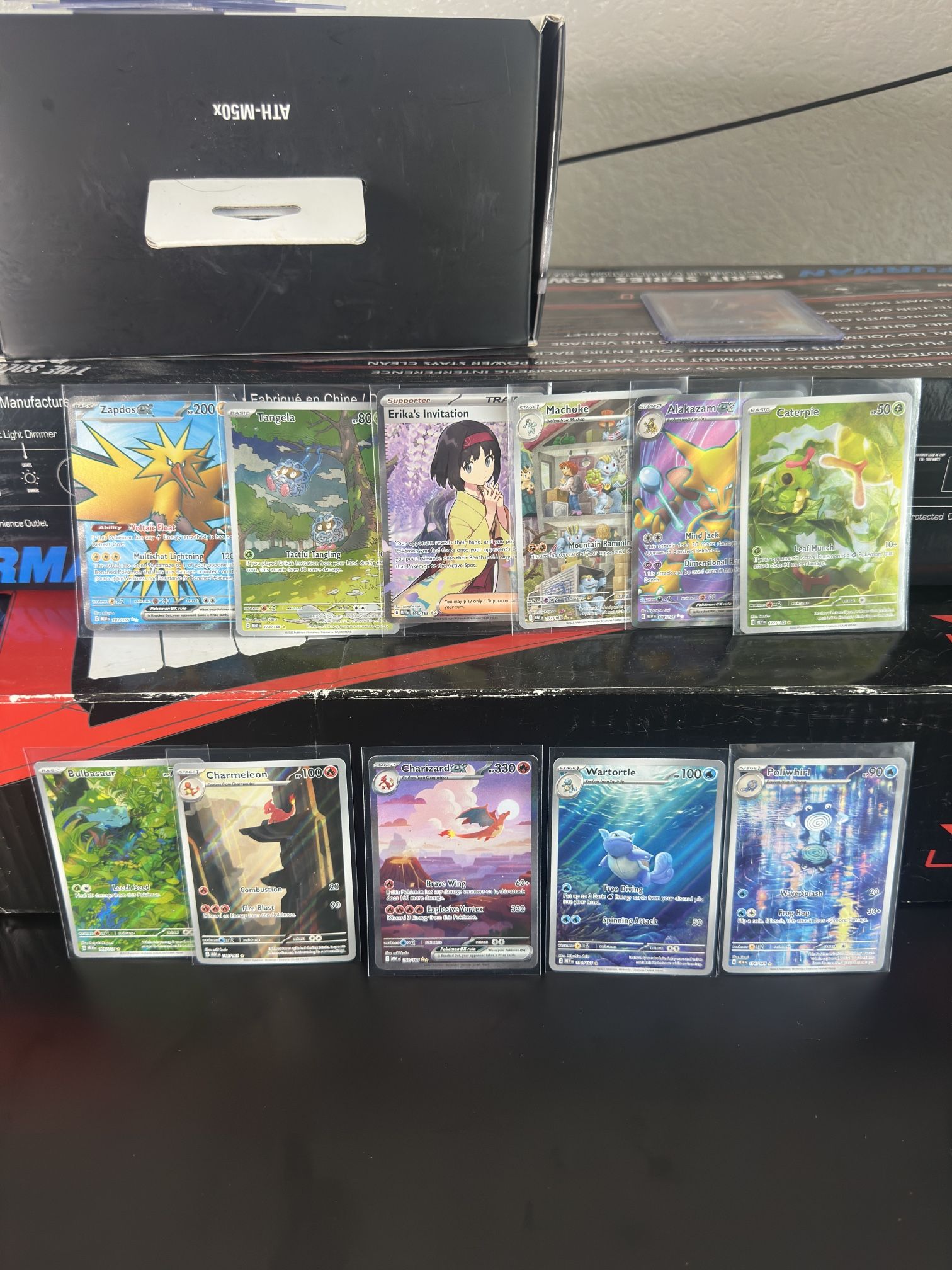 Pokemon 151 Lot FS/ Ft