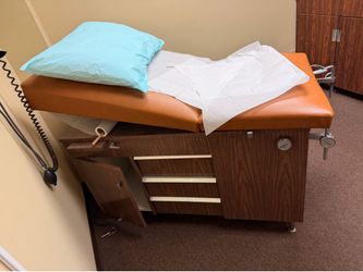 Medical vintage  table
