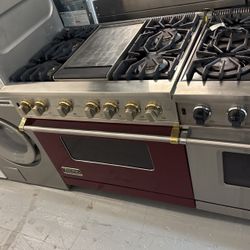 Viking 36 Inch Full Gas Range 