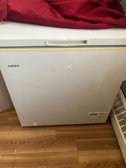 Deep freezer