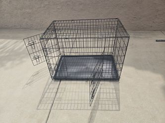 Medium Wire Pet Crate