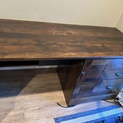 Pottery Barn Writing Desk 