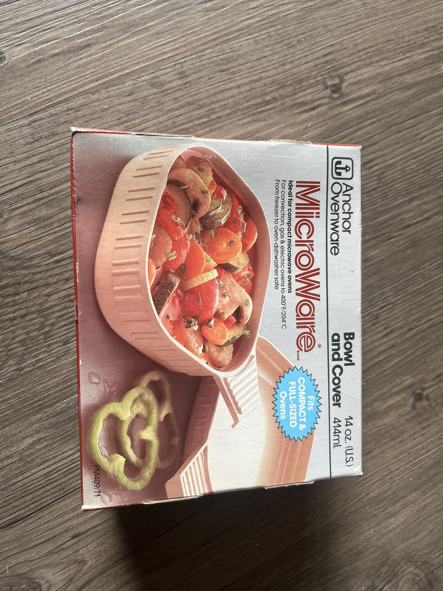 Microwave Bowl And Cover