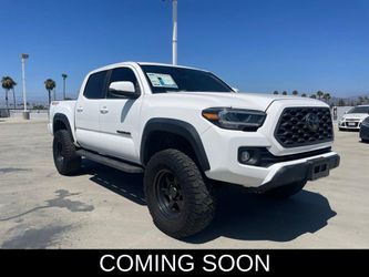 2022 Toyota Tacoma