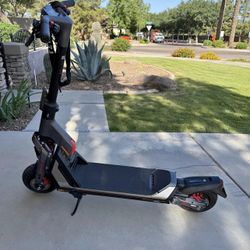 Segway GT2 Electric Scooter – Excellent Condition, Very Low Miles