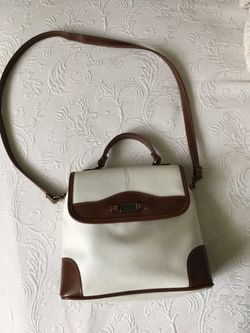 The Village vintage purse